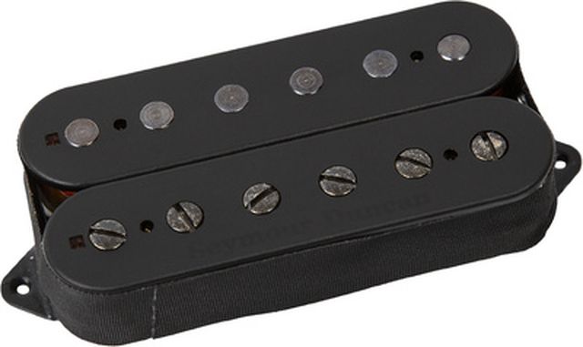 Seymour Duncan Jeff Loomis Noumenon Trem 6 BK