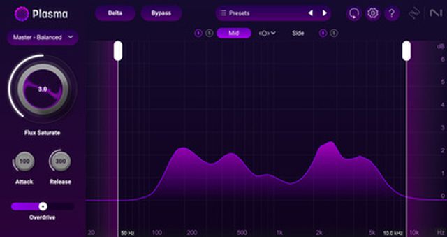 iZotope Plasma