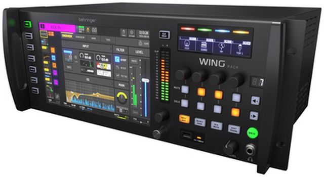 Behringer WING Rack