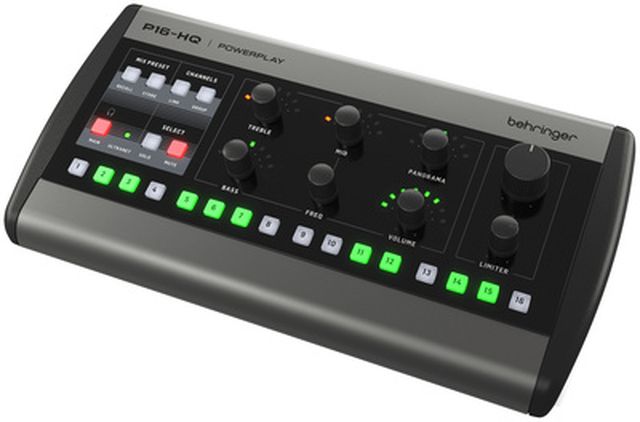 Behringer P-16-Hq