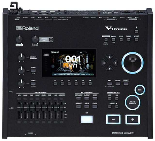 Roland V71 Drum Module