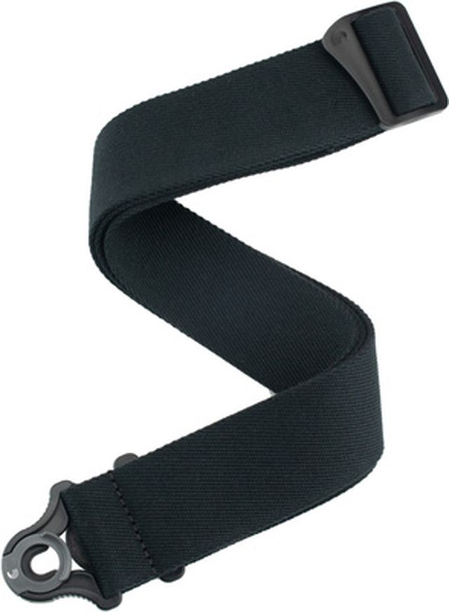 Daddario Auto Lock Strap Skater BK