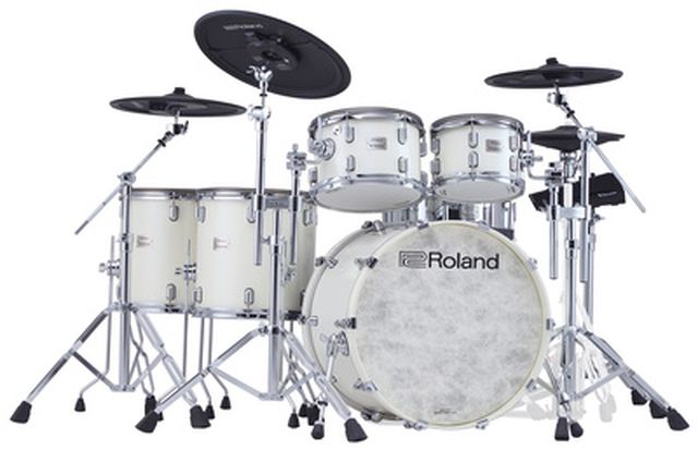 Roland VAD716-PW E-Drum Set