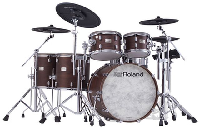 Roland VAD716-SW E-Drum Set