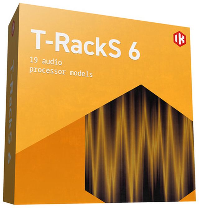 IK Multimedia T-RackS 6