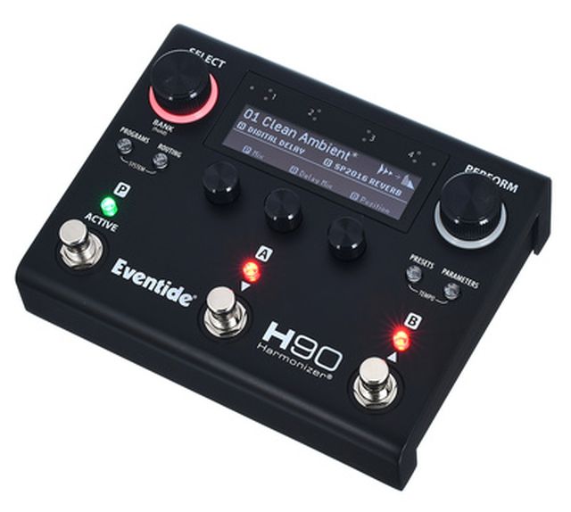 Eventide H90 Harmonizer Black LTD