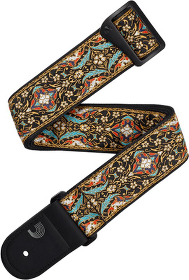 Daddario Guitar Strap 50RW10 Persian