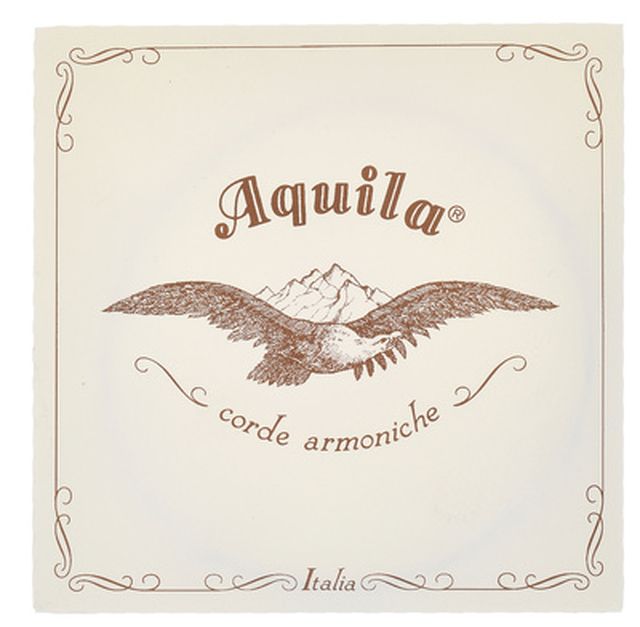 Aquila 132D140 Wound NG Lute String