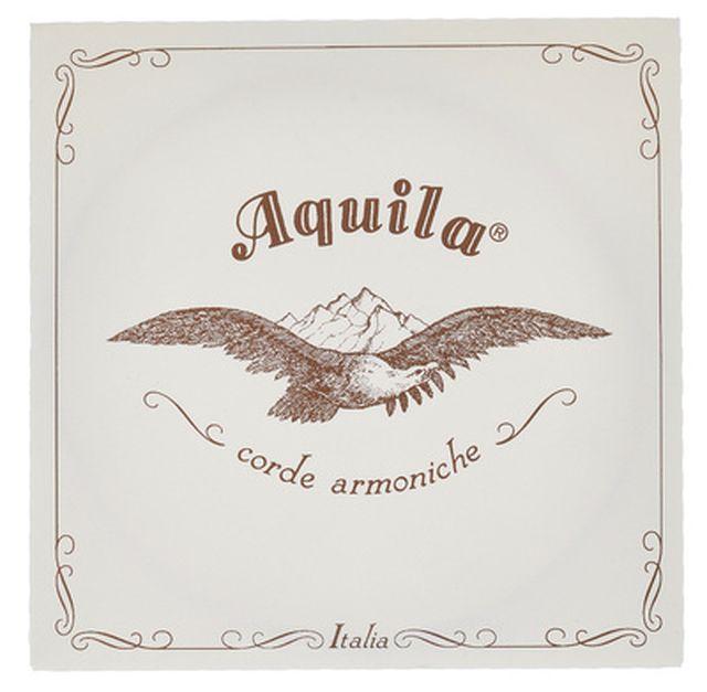 Aquila 136D140 Wound NG Lute String