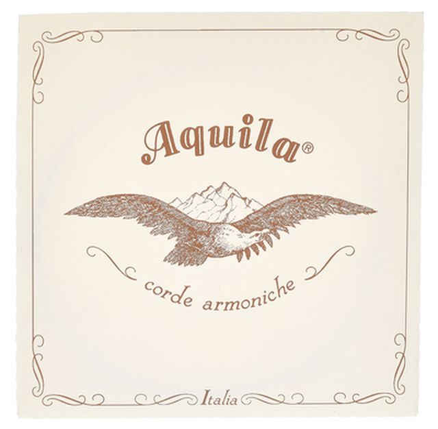 Aquila 160D140 Wound NG Lute String