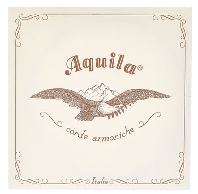 Aquila 180D140 Wound NG Lute String