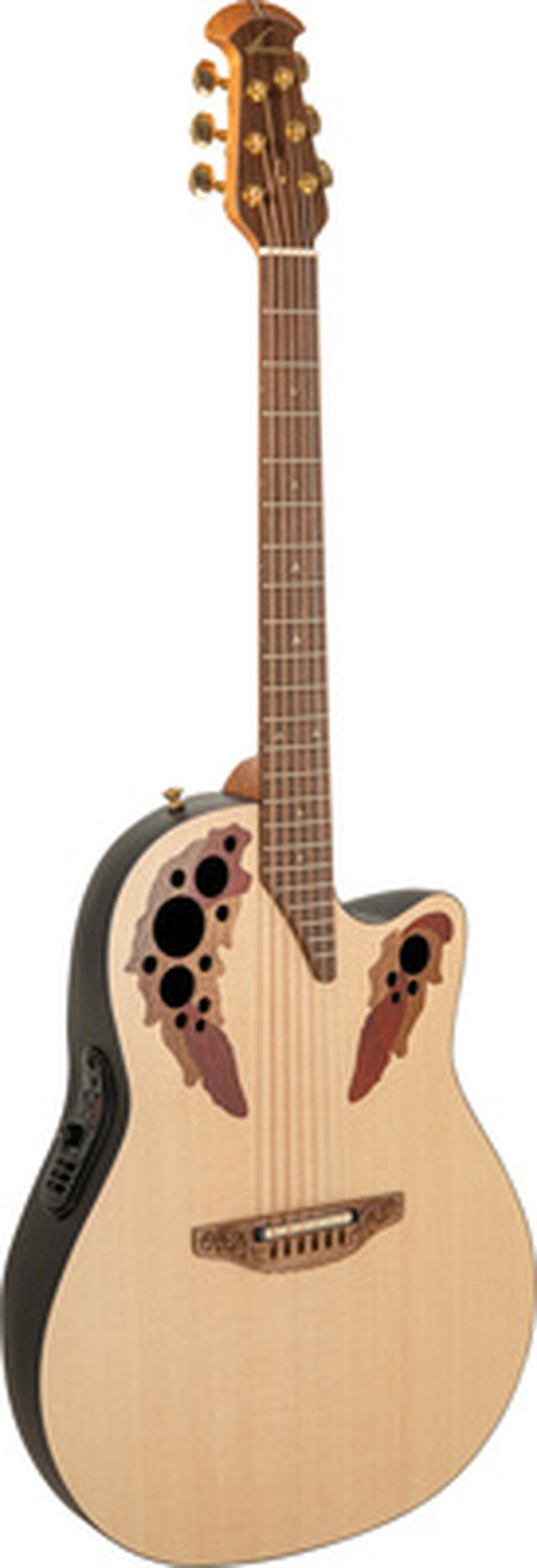 Ovation Pro Elite 1768-4S-G USA