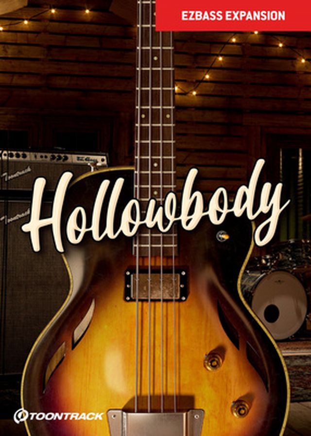 Toontrack EBX Hollowbody