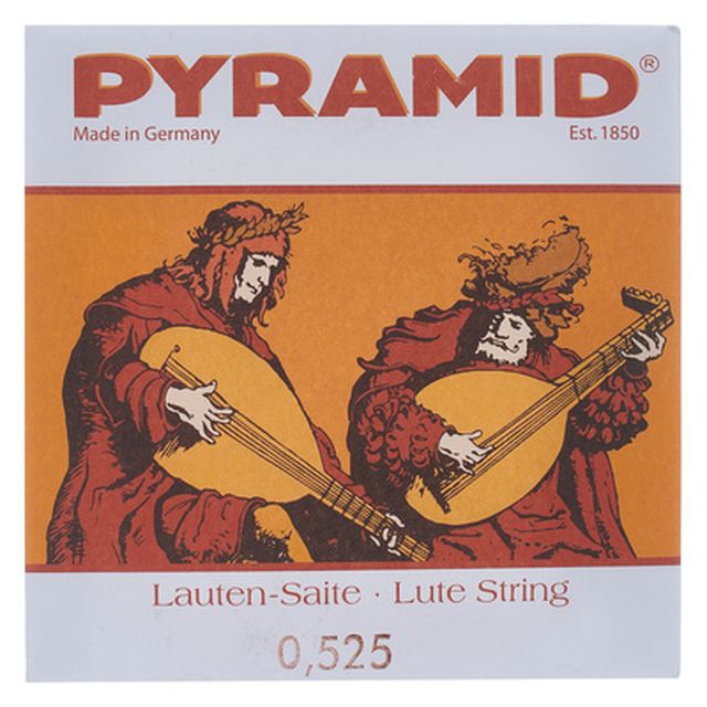 Pyramid Arabic Oud 1st Course f'