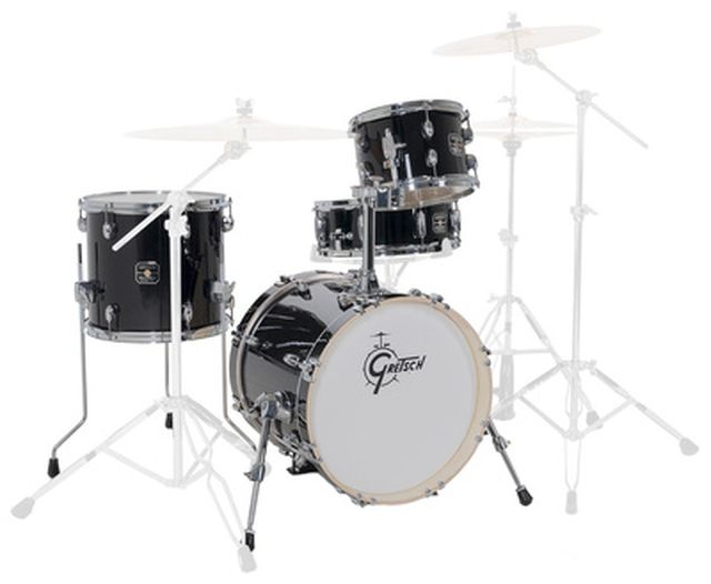 Gretsch Drums Energy Street Set Black