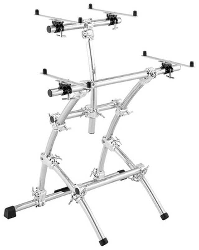 Gibraltar Double Keytree Keyboard Stand