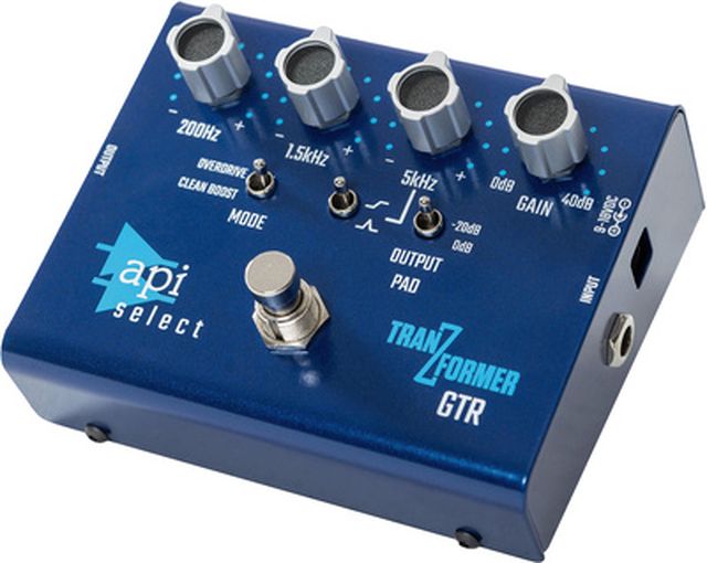 API Audio TranZformer GTR