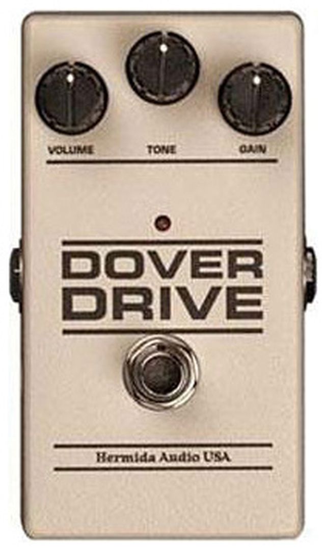 Lovepedal Hermida Dover Drive