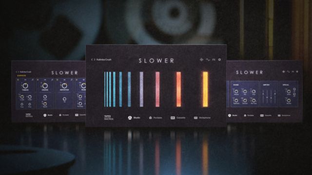 e-instruments Slower