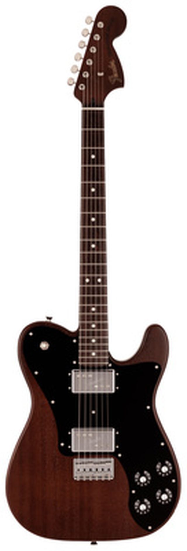 Fender LTD TELE Deluxe RW EC-22