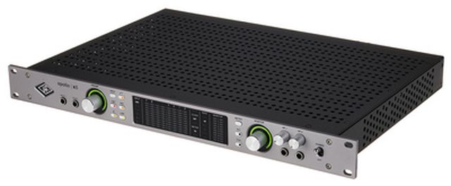 Universal Audio Apollo x8 Gen2 Essentials+