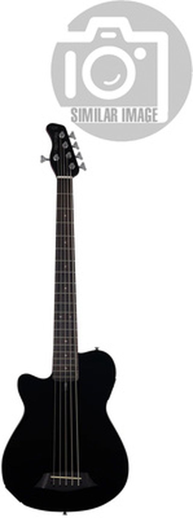 Marcus Miller GB5-5 Black FL