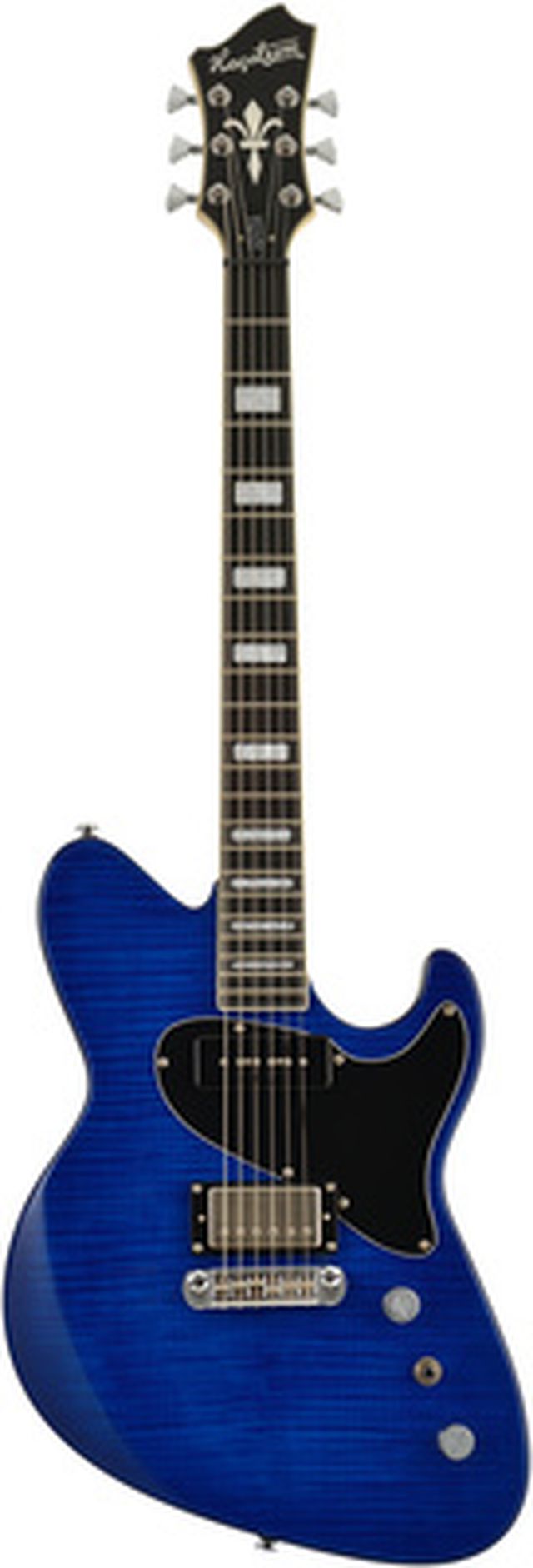 Hagstrom Adina Blue Sky