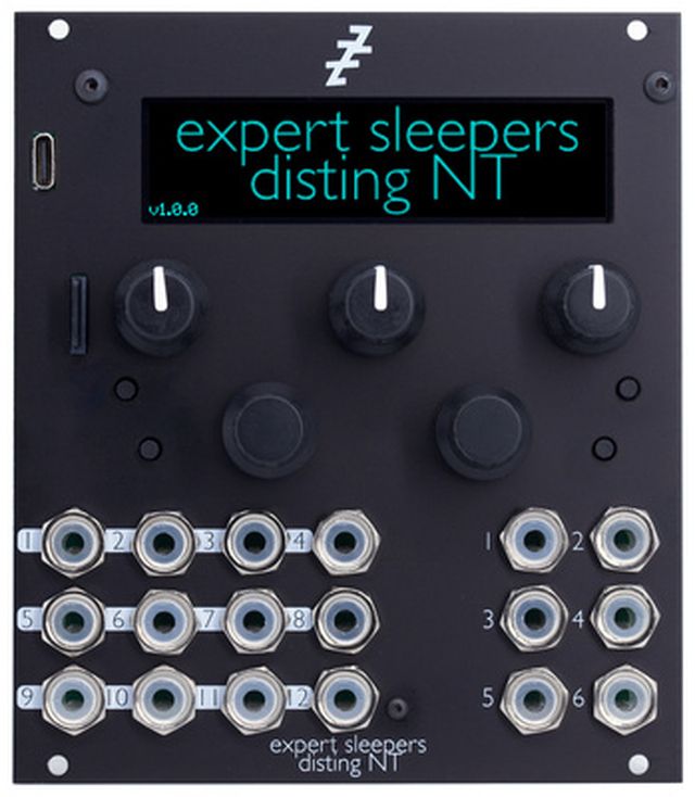 Expert Sleepers Disting NT