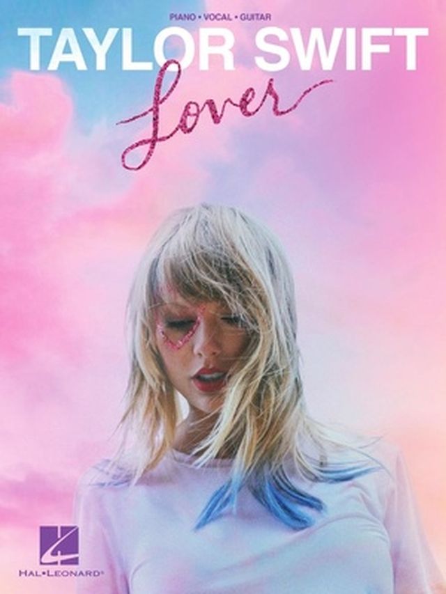 Hal Leonard Taylor Swift Lover