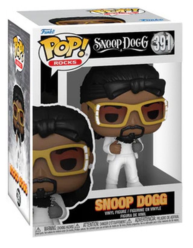 Funko Snoop Dogg Sensual