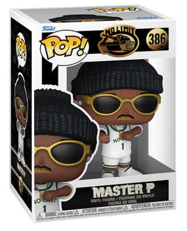 Funko Master P