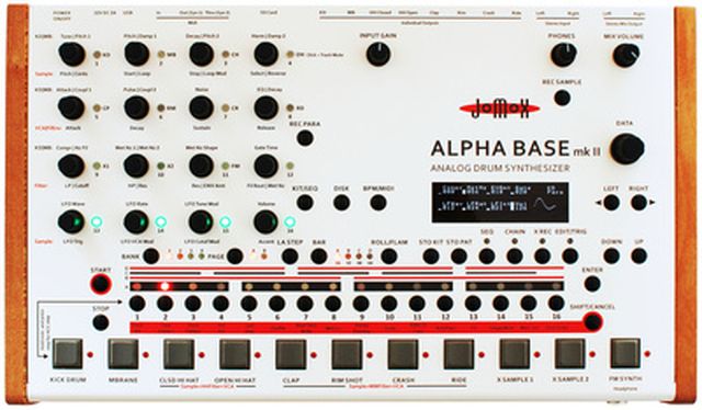 Jomox Alpha Base MKII