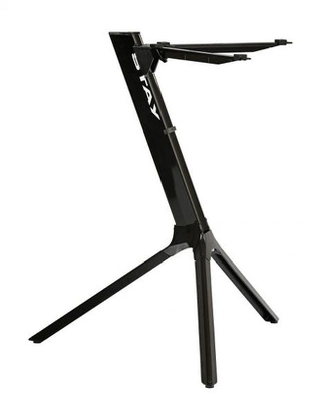 Stay Keyboard Stand Compact Black