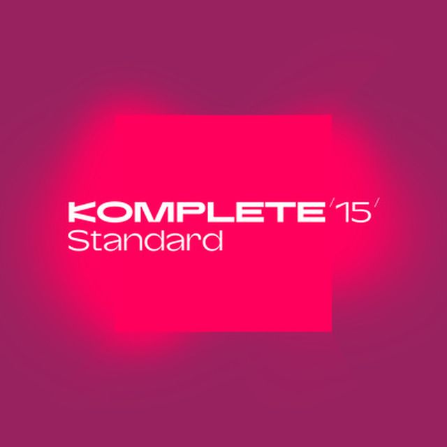 Native Instruments Komplete 15 Stan. UPG Select