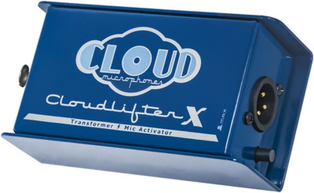 Cloud Microphones Cloudlifter CL-X