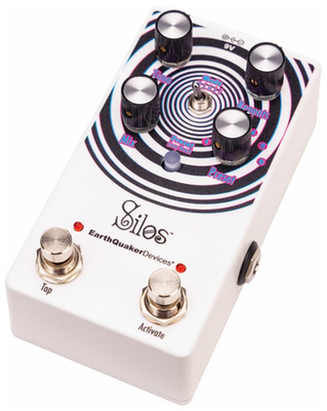 EarthQuaker Devices Silos Hypnotic