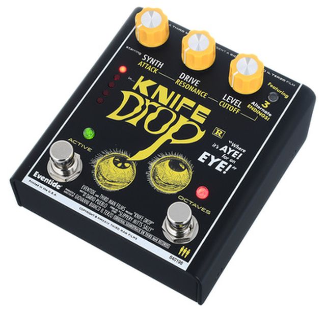 Eventide Knife Drop Fuzz