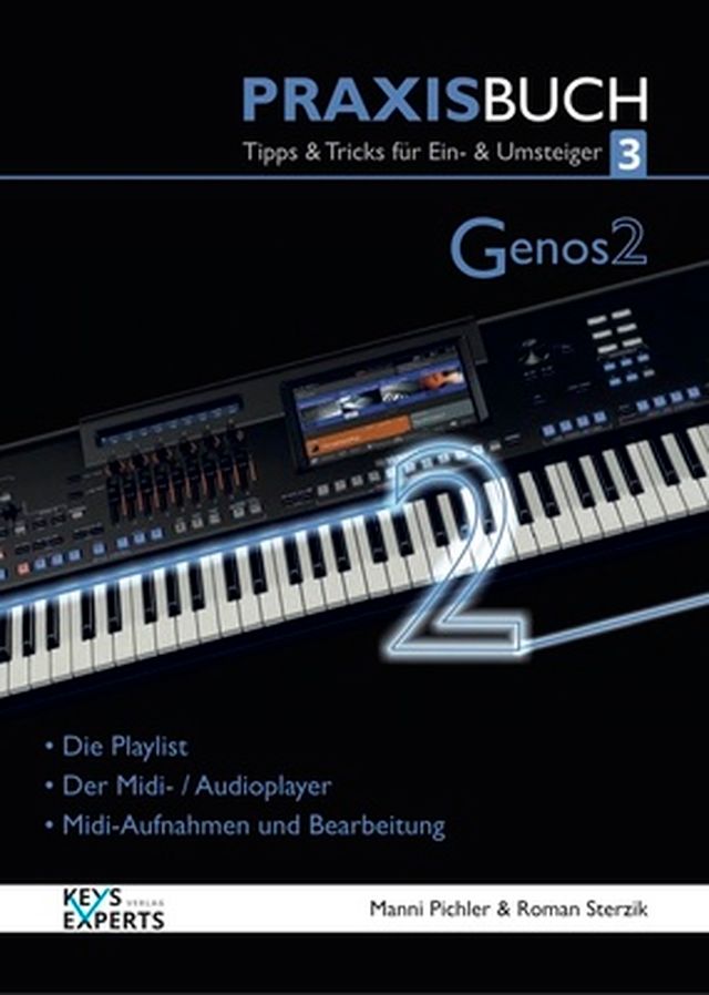 Keys Experts Verlag Genos 2 Praxisbuch 3