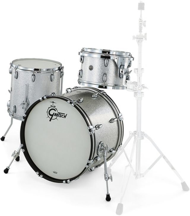 Gretsch Drums Brooklyn Studio Shell Set - SS