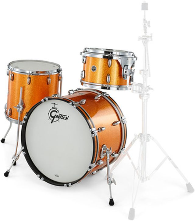 Gretsch Drums Brooklyn Studio Shell Set - GS