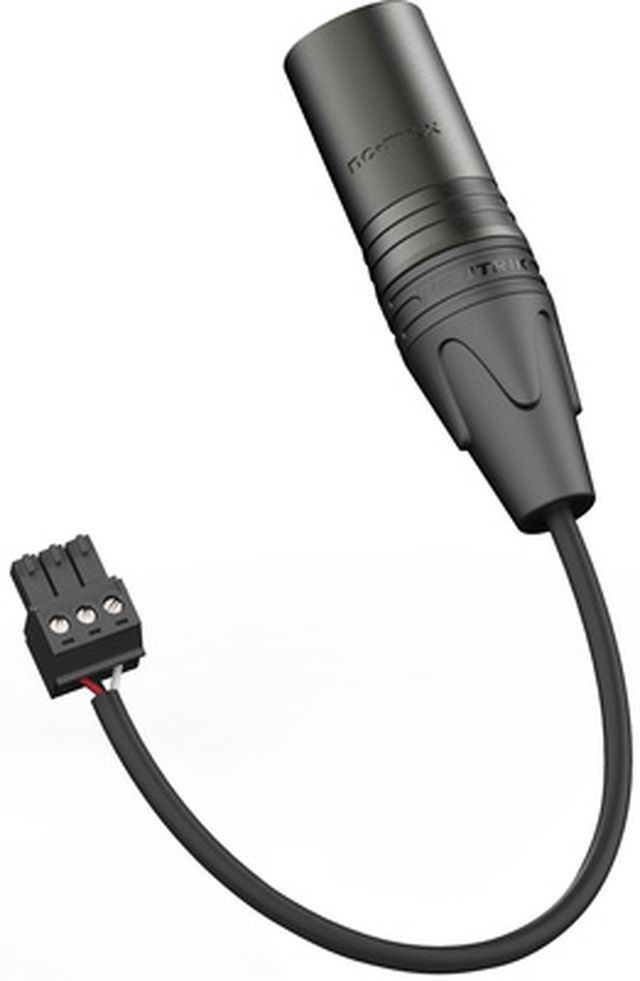 Catchbox Adapter Cable