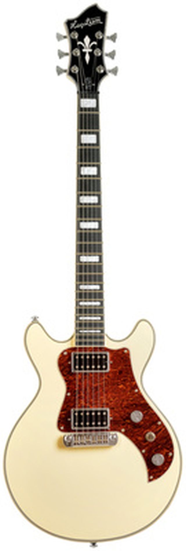 Hagstrom Megin Creme