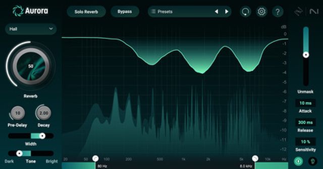 iZotope Aurora