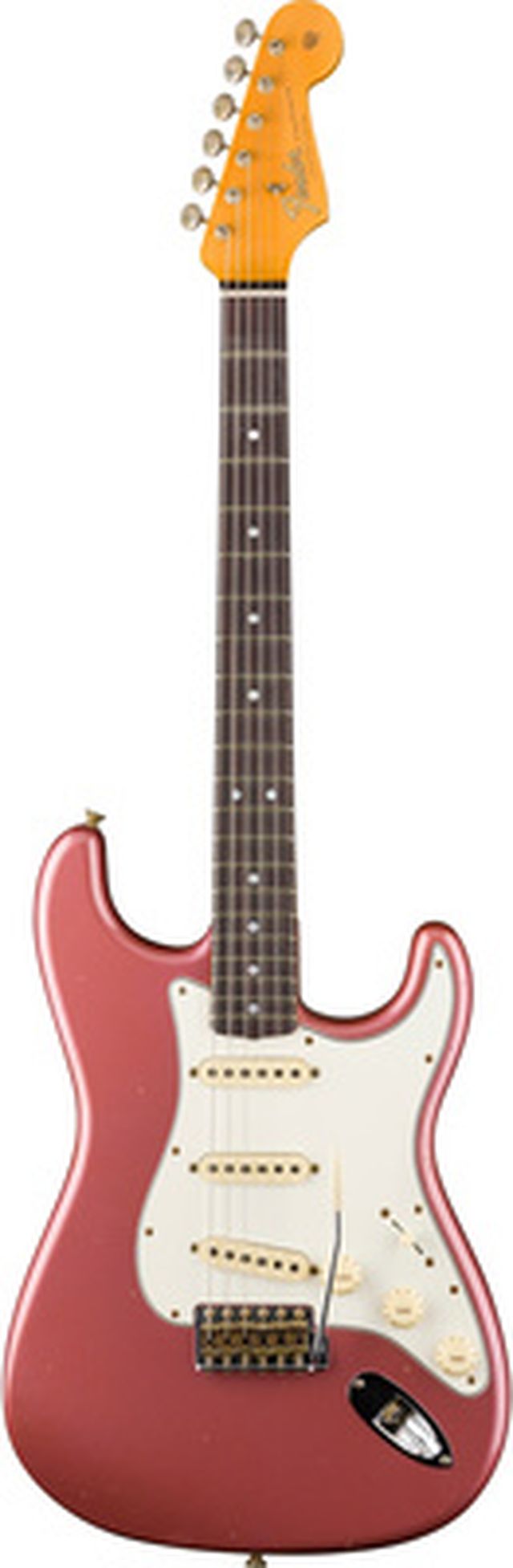 Fender LTD Fat '64 Strat JRN ABMM