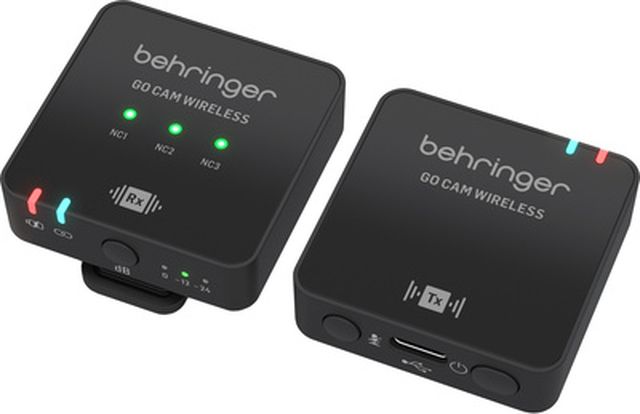 Behringer Go Cam Wireless