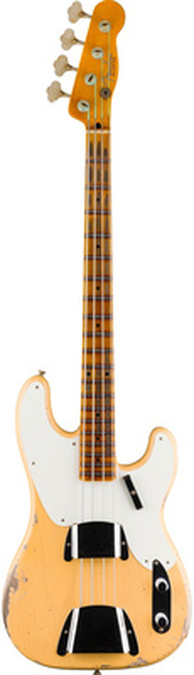 Fender LTD '54 P Bass HR ANB