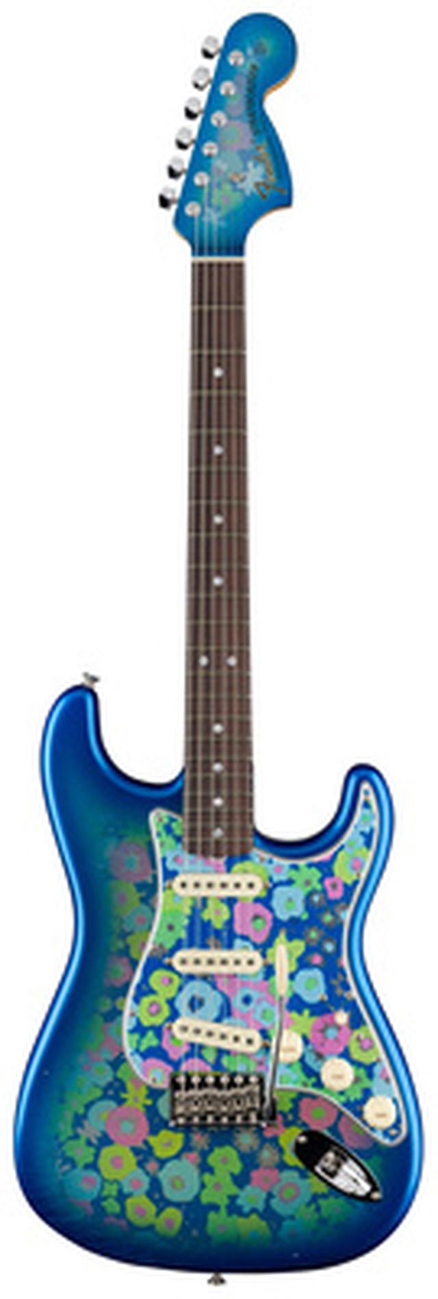 Fender LTD '68 Strat Jmr CC BF