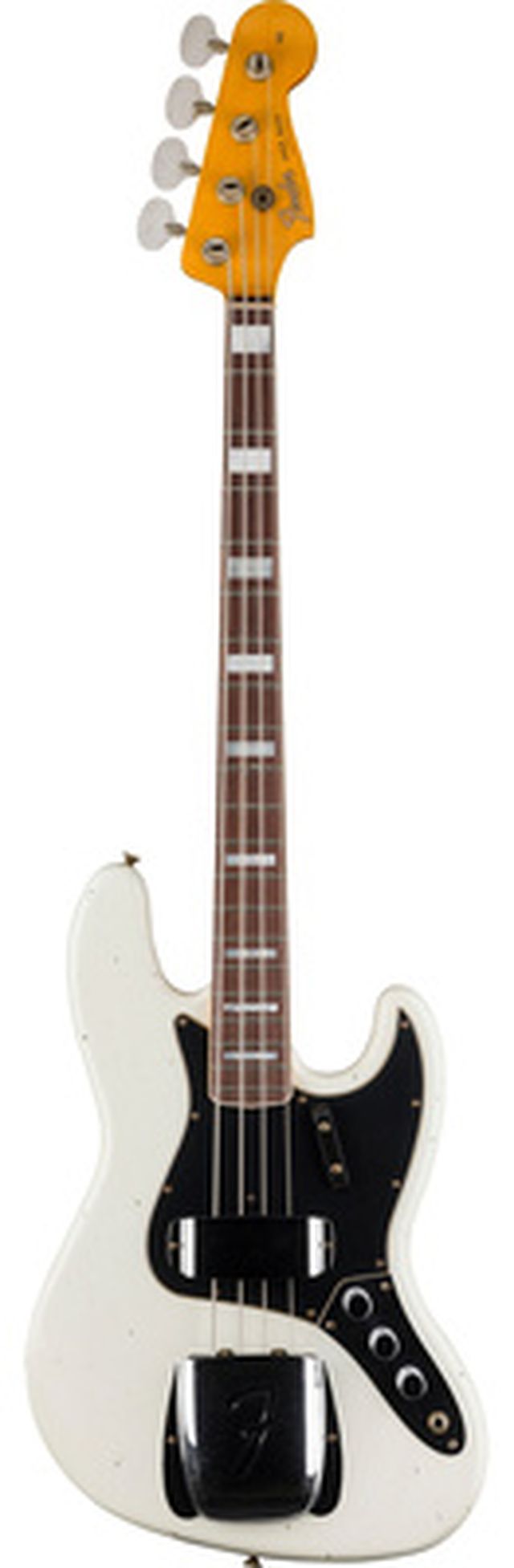 Fender LTD Custom Jazz Bass Jmr AOW