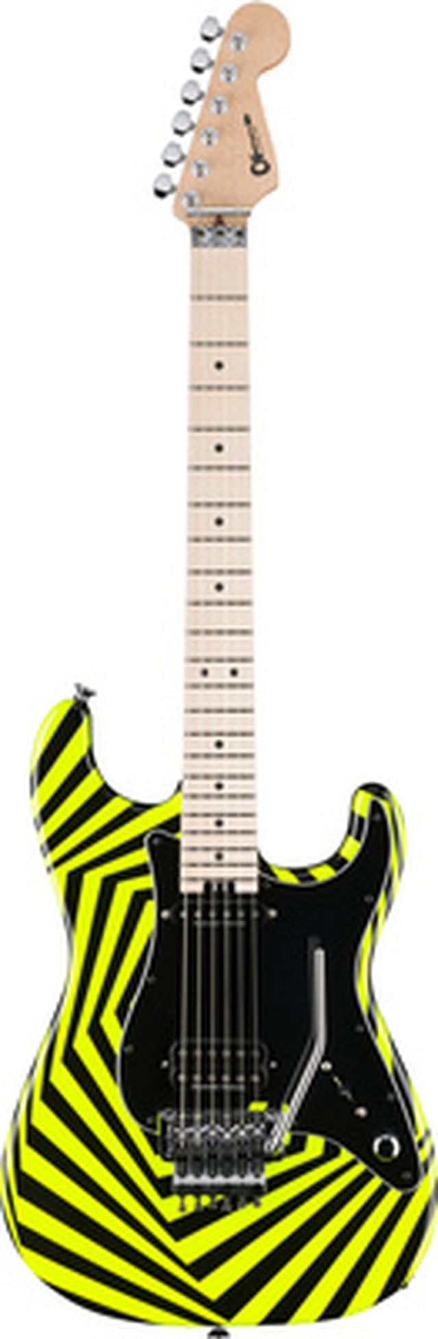 Charvel Custom Shop USA So-Cal BL