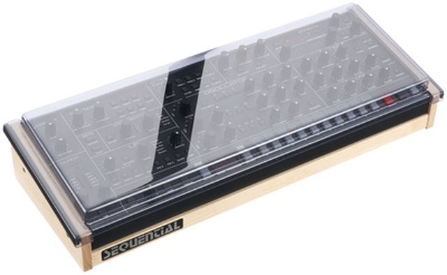 Decksaver Sequential Trigon-6 Desktop SF